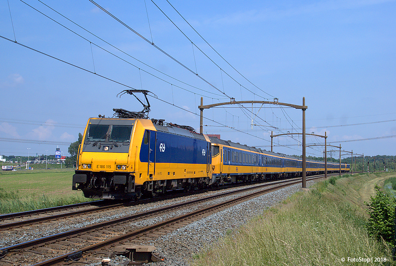 NSR 186 115 - 186 032 Wieldrechtse Zeedijk 26.05.2018